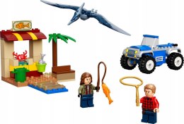 Lego Jurassic World 76943 Pościg za pteranodonem