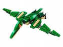 Lego Creator 31058 Potężne dinozaury 7+ Klocki 3w1