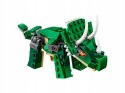 Lego Creator 31058 Potężne dinozaury 7+ Klocki 3w1