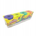 Play-Doh Zestaw 4 kolorów B5517 Ciastolina 4-Pak
