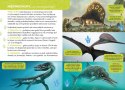 Mała Encyklopedia Dinozaury Fakty Ciekawostki
