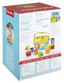 Fisher Price Pierwsze klocki malucha Sorter FFC84