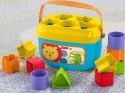 Fisher Price Pierwsze klocki malucha Sorter FFC84