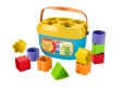 Fisher Price Pierwsze klocki malucha Sorter FFC84