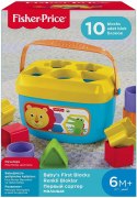 Fisher Price Pierwsze klocki malucha Sorter FFC84