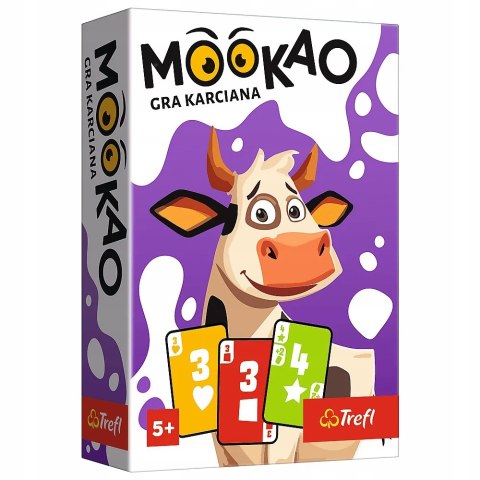 Gra karciana MooKao Trefl 02698