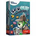 Gra karciana Spy Guy Trefl Obserwacyjna dla całej rodziny Kieszonkowa 5+