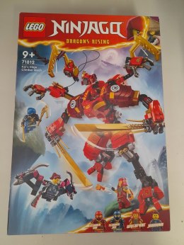 OUTLET Lego Ninjago 71812 Wspinaczkowy mech ninja Kaia