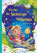 Paczka dla Świętego Mikołaja Opowiadania Świąteczne Oprawa Miękka Skrzat