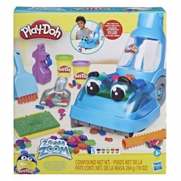 Play-Doh Ciastolina Odkurzacz F3642 do sprzątania