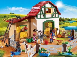 Playmobil Country Farma Kucyków 5684