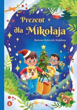 Prezent Dla Mikołaja Opowiadania Świąteczne Oprawa Miękka Skrzat