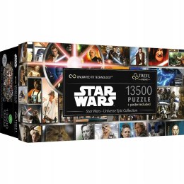 Puzzle Prime Star Wars 13500 elementów Universe Gwiezdne Wojny Trefl