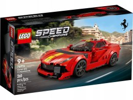 Lego 76914 Speed Champions Ferrari 812 Competizion