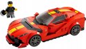 Lego 76914 Speed Champions Ferrari 812 Competizion