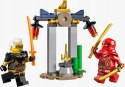 Lego Ninjago Bitwa Kaia i Raptona w świątyni 30650