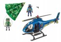 Playmobil 70569 Policja: Ucieczka ze spadochronem