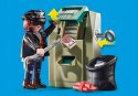 Playmobil 70572 Policyjny motor Pościg za przestęp