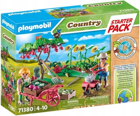 Playmobil Country 71380 Ogród Warzywny Starter Pack