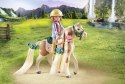 Playmobil Horses of Waterfall 71639 Ellie z koniem