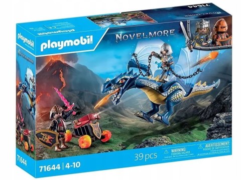 Playmobil Novelmore 71644 Waleczny Smok