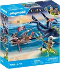 Playmobil Piraci 71419 Walka z gigantyczną ośmiornicą Pirates