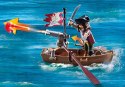 Playmobil Piraci 71419 Walka z gigantyczną ośmiornicą Pirates