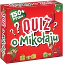 Quiz o Mikołaju Kangur 150 Pytań Świąteczna Gra Święta