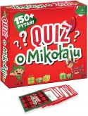 Quiz o Mikołaju Kangur 150 Pytań Świąteczna Gra Święta