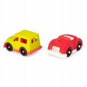 Zestaw małych aut B.Toys BX1945Z Wonder Wheels Autka Samochodziki