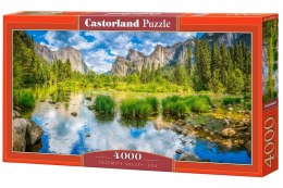 Castorland Yosemite Valley USA Puzzle 4000 elementów 12+