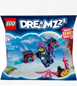 Lego 30660 DREAMZzz Plecak odrzutowy z dopalaczami Zoey Pajęcza ucieczka