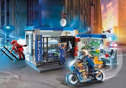 Playmobil 70568 Policja: Ucieczka z więzienia 4+