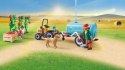 Playmobil Country 71442 Traktor z przyczepą i zbiornikiem na wodę Farma