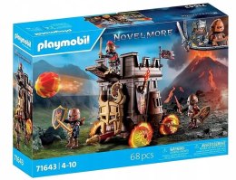 Playmobil Novelmore 71643 Wóz bojowy z armatą ogniową