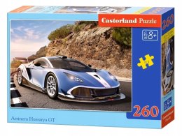 Castorland Arrinera Hussarya GT Puzzle 260 elementów 8+