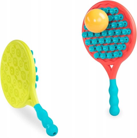Dwustronne rakietki z piłeczką b.Toys Zręcznościowa BX1526Z