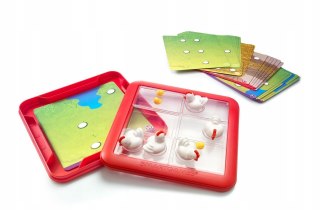 Gra Logiczna Kokoszki Smart Games Chicken Shuffle