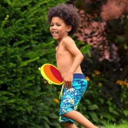 Gra zręcznościowa łapki na rzep + piłka Żabka B.toys BX1554Z Rzuć i Łap