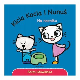 Kicia Kocia i Nunuś Na nocniku Media Rodzina