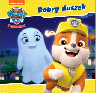 Książeczka Psi Patrol 53 Dobry duszek Bajki Bajeczka