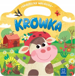 Książeczka maluszka Krówka Aksjomat