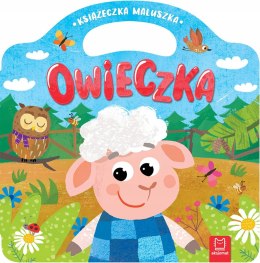 Książeczka maluszka Owieczka Aksjomat