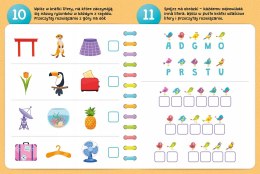 Łamigłówki 5-latka Do zabawy do myślenia Aksjomat Zagadki Pięciolatka