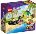 Lego Friends 41697 Pojazd do ratowania żółwi