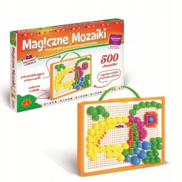 Magiczne Mozaiki Układanka 500 elementów Alexander