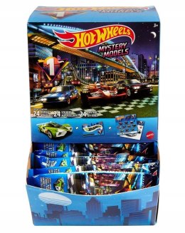 Mattel Hot Wheels Mystery Autko Saszetka 1:64 R9105 Samochodzik