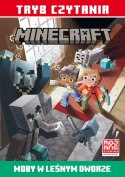 Moby w leśnym dworze Minecraft Tryb czytania Harperkids