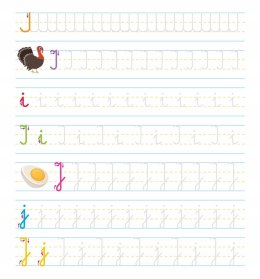 Moje Literki Książka z rowkami Wzory 3D terapia ręki Aksjomat Litery