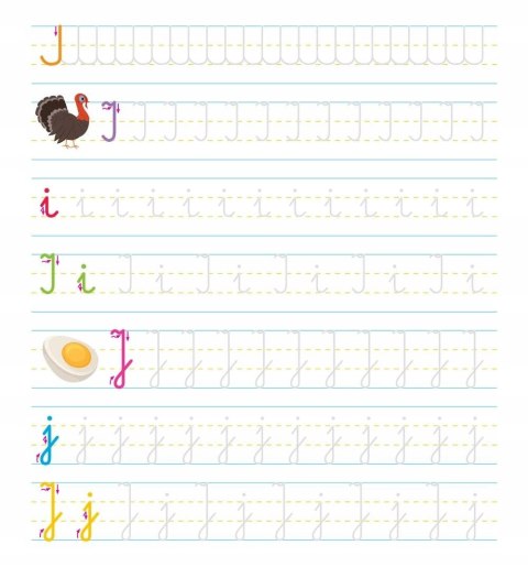 Moje Literki Książka z rowkami Wzory 3D terapia ręki Aksjomat Litery